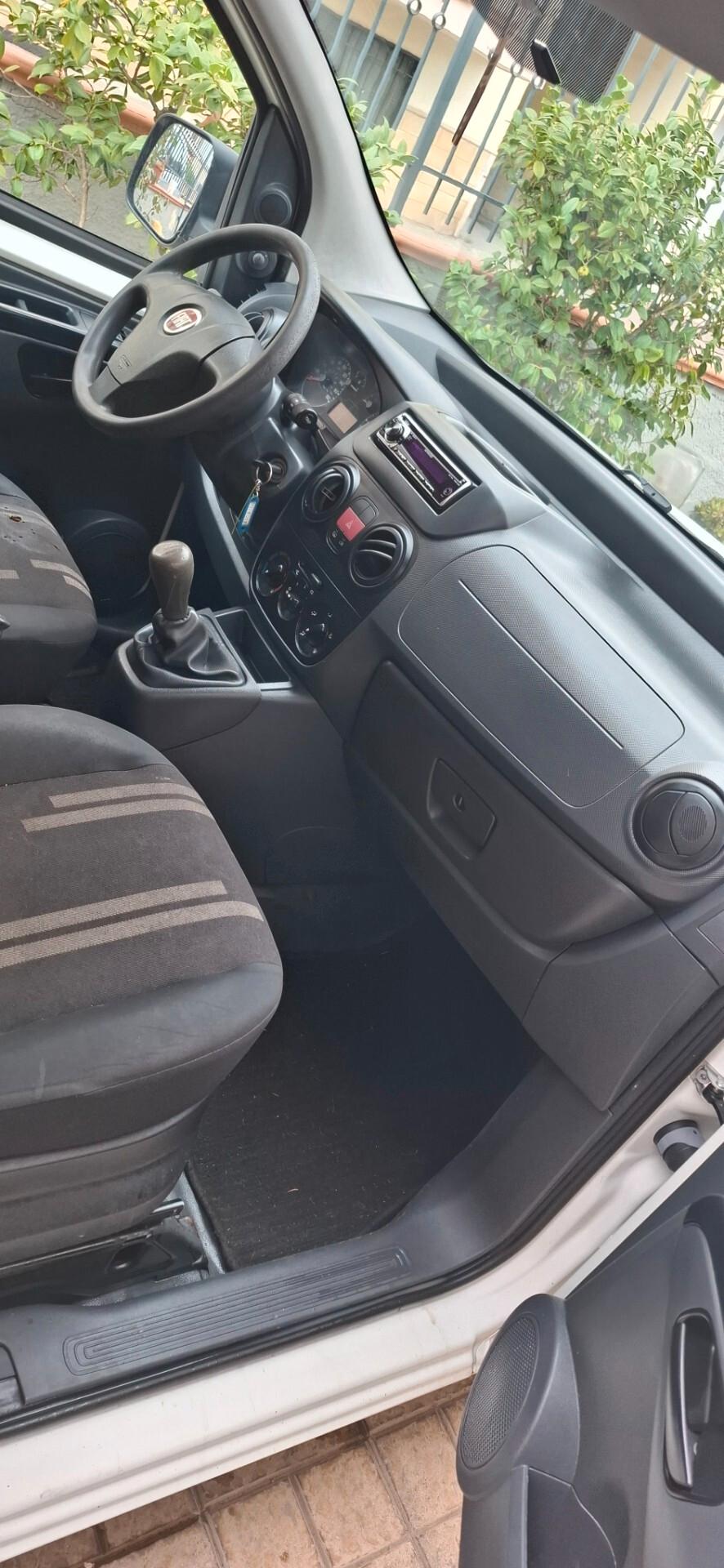 Fiat FIORINO 1.3 MJT DIESEL ANNO 2008