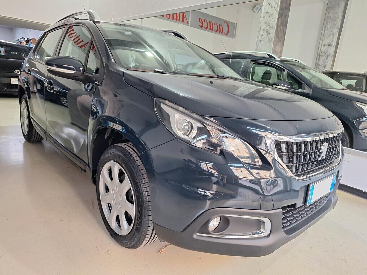 Peugeot 2008 1.2 PureTech 82cv 1PROPRIETARIO