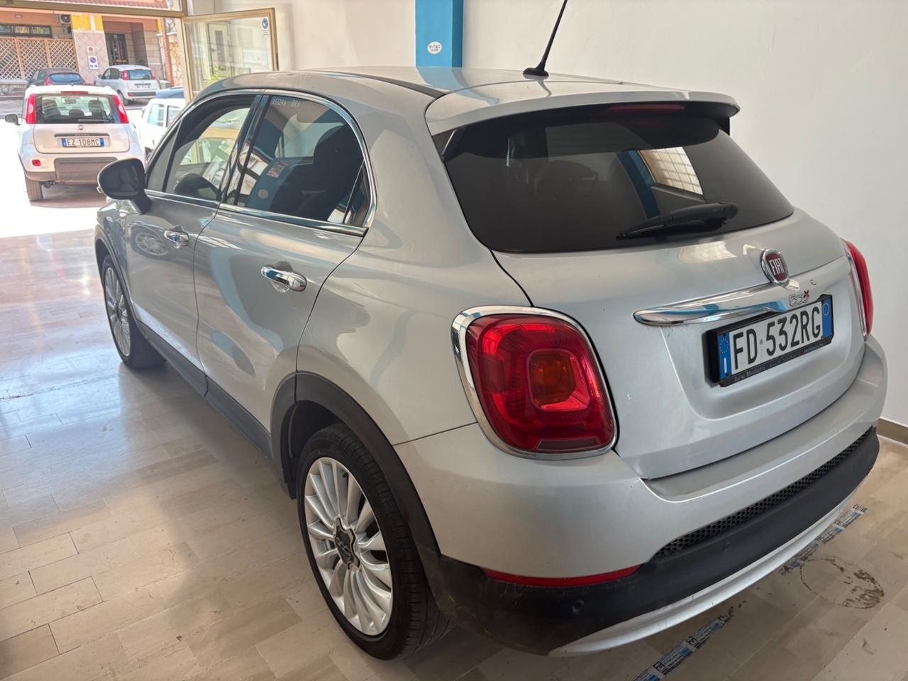 Fiat 500X 1.6 MultiJet 120 CV Business