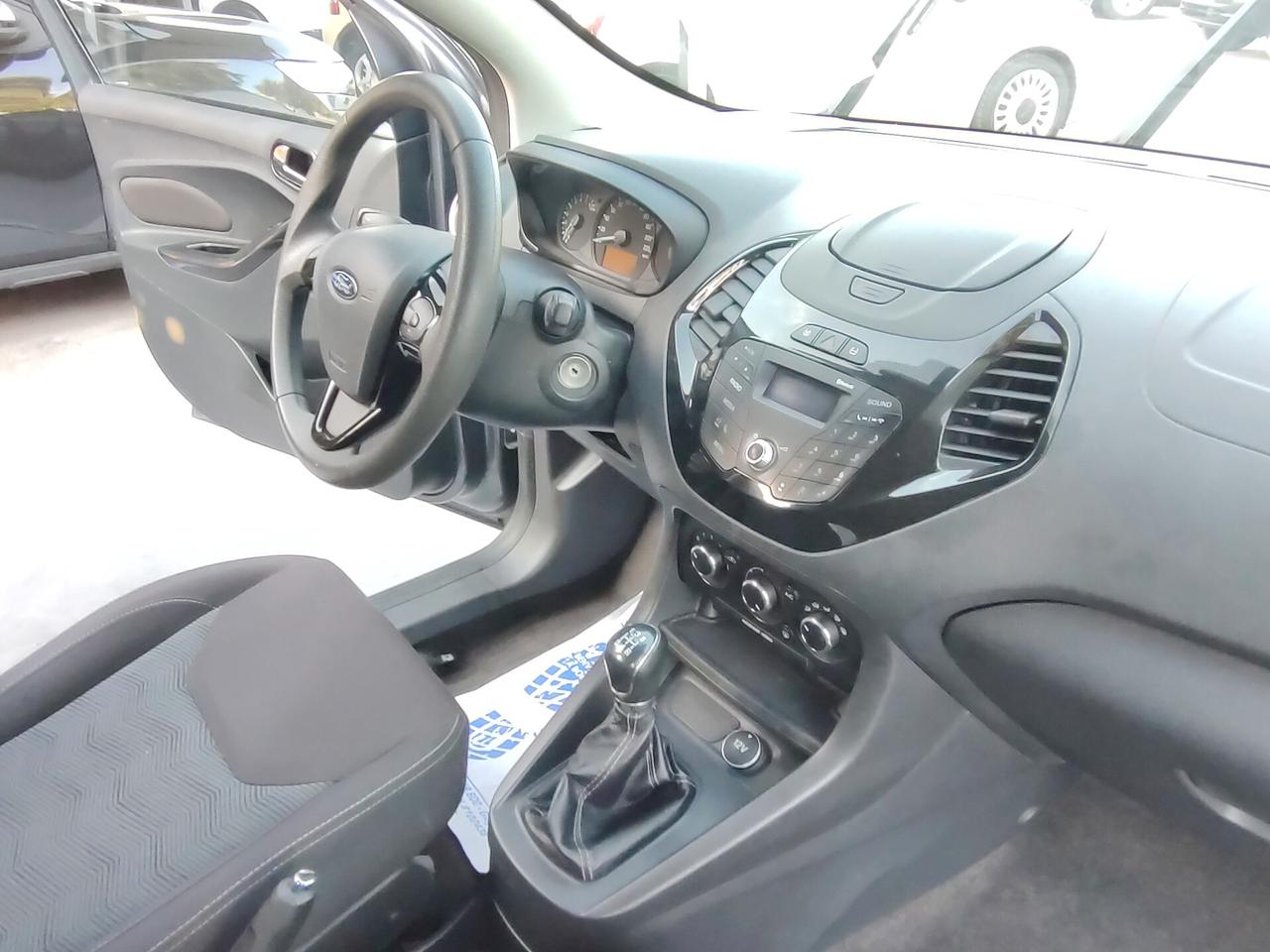 Ford Ka 1.2 BENZINA 71 CV KM 81000