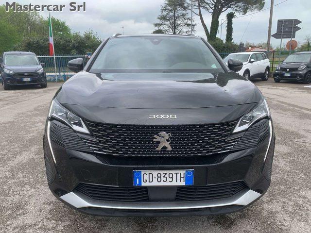 PEUGEOT 3008 3008 2.0 bluehdi GT s - GD839TH