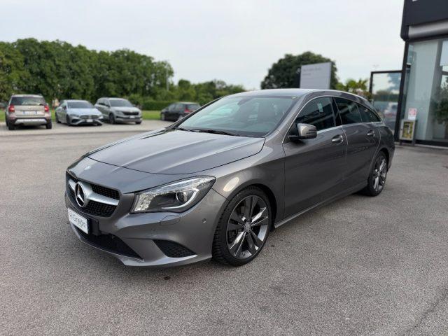 MERCEDES-BENZ CLA 200 S.W. Automatic Sport