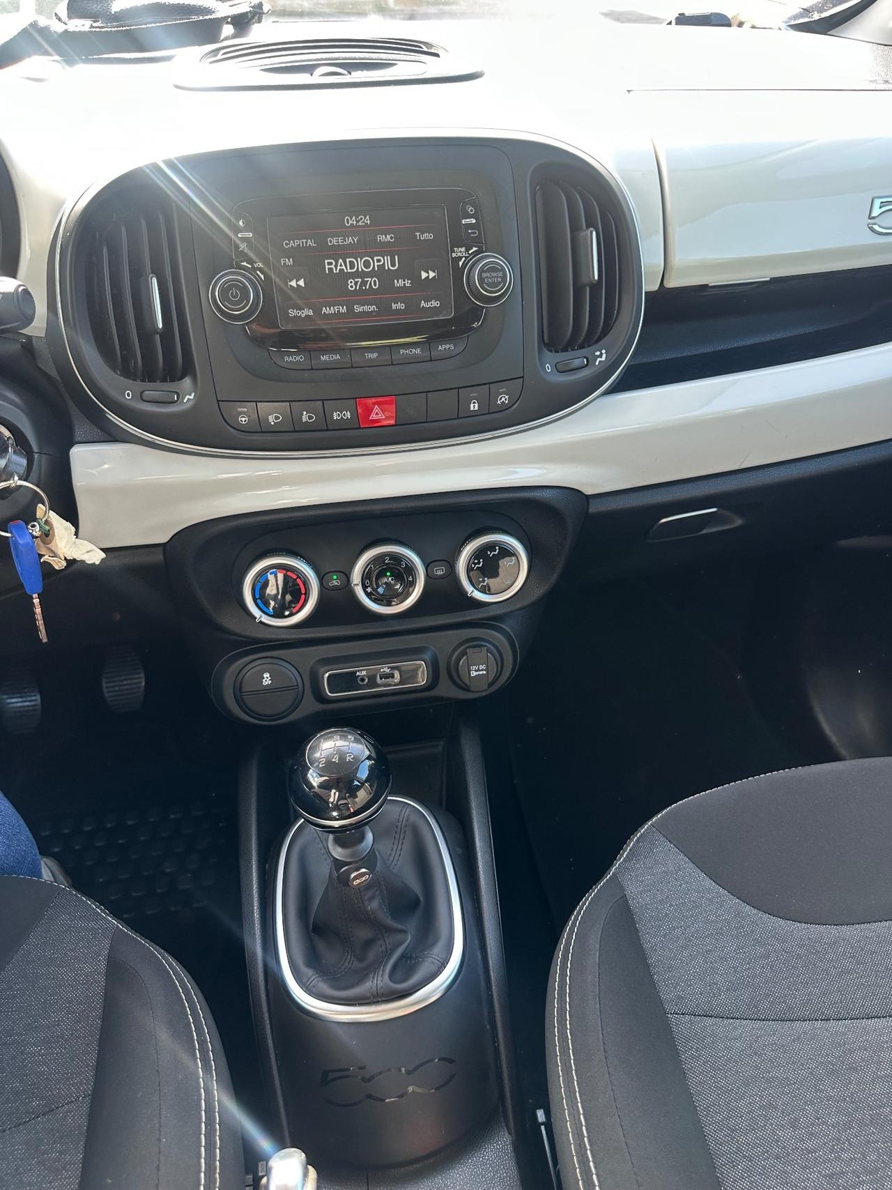 Fiat 500L 1.3 Multijet 95 CV Business 2018