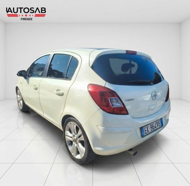 OPEL Corsa 1.2 5 porte Start&Stop Cosmo Pano Neopatentati