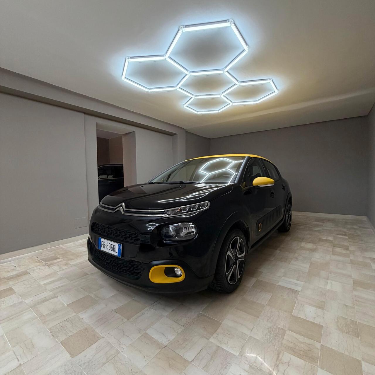 Citroen C3 PureTech 82 Shine