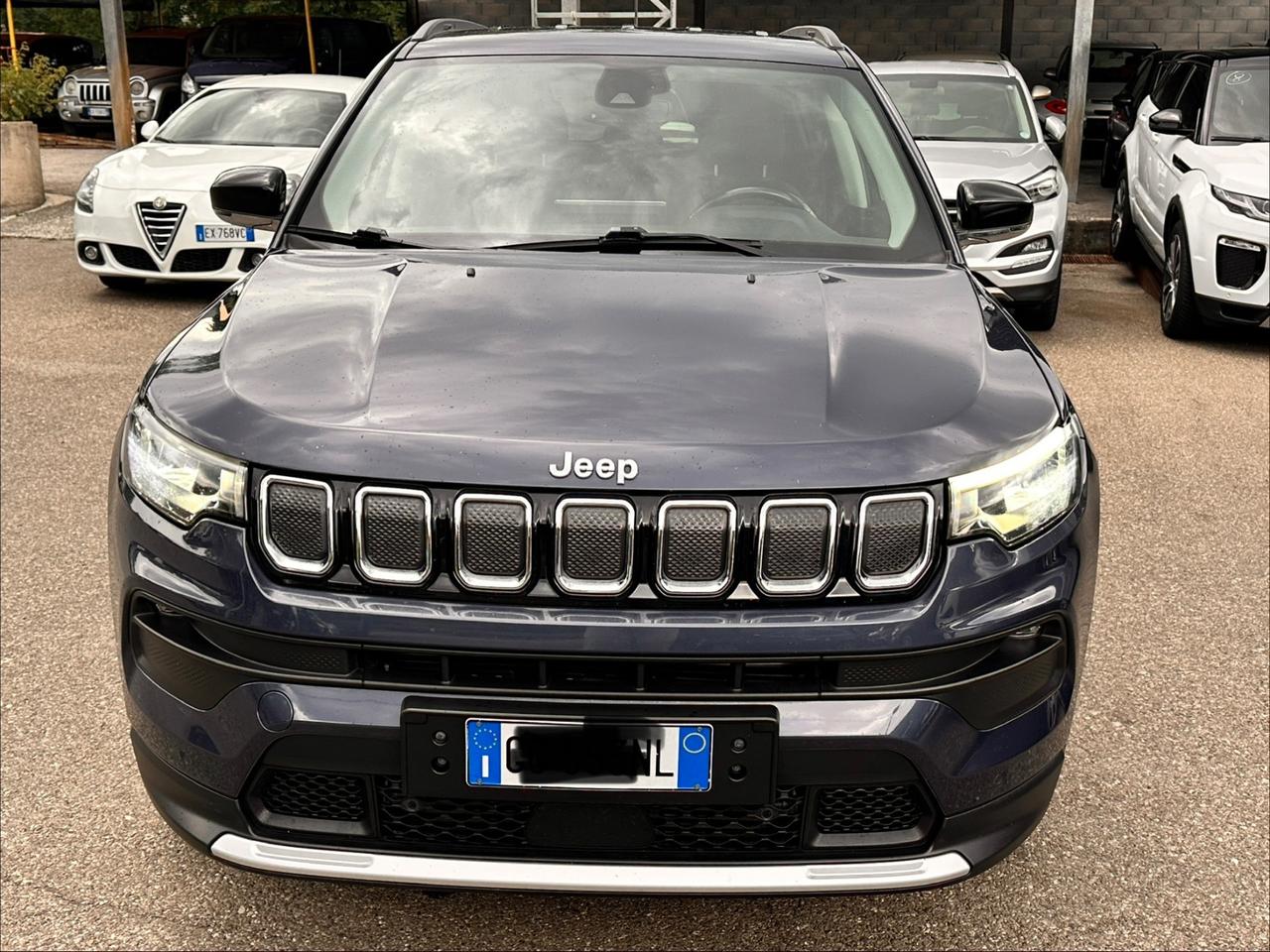 Jeep Compass 1.6 Multijet II 2WD S Limited