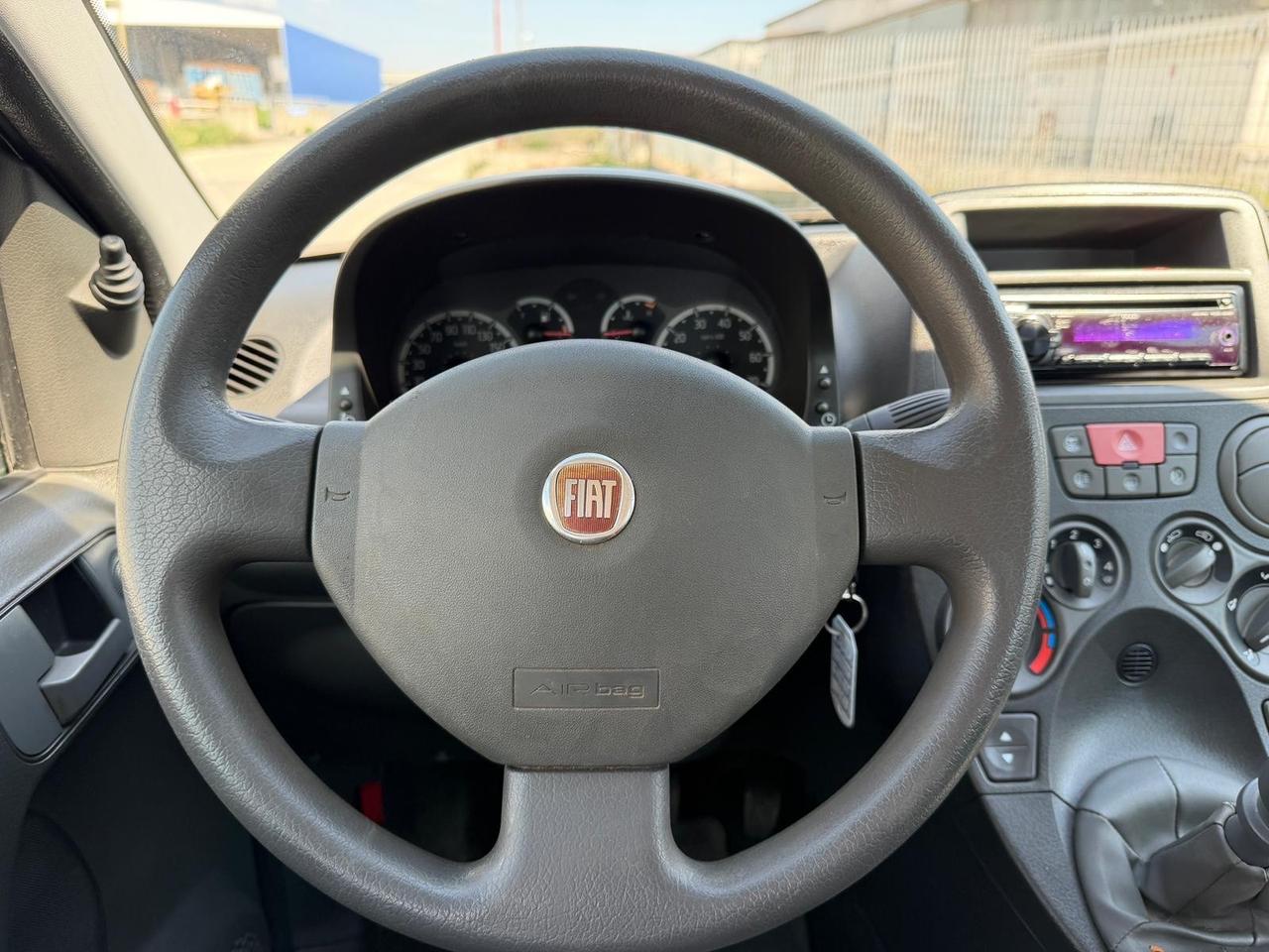 Fiat Panda 1.2 Emotion 127000 KM