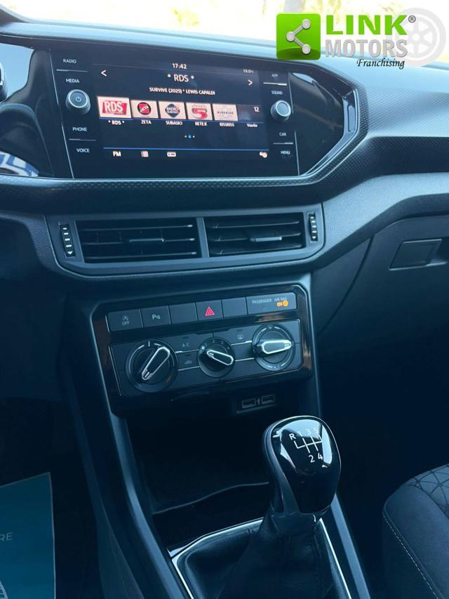 VOLKSWAGEN T-Cross 1.0 TSI Style BMT