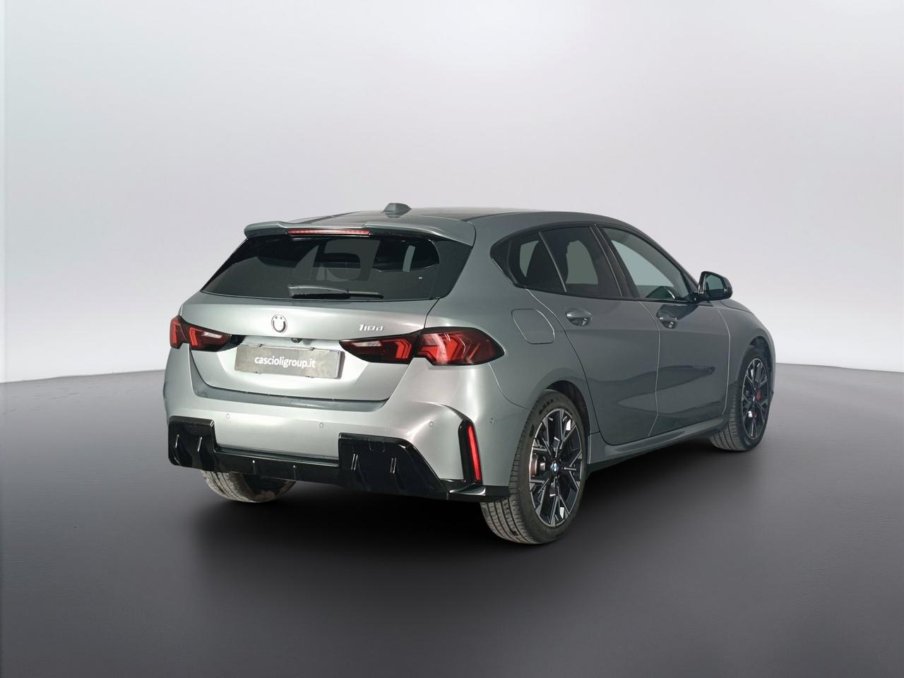 BMW Serie 1 F70 - 118d MSport Pro auto