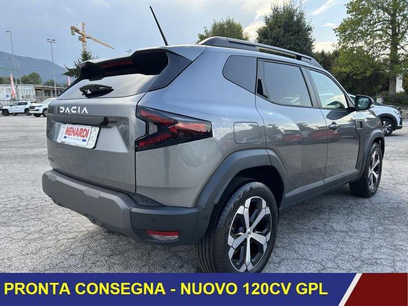 Dacia Duster ECO GPL 120cv Journey +PACK PARKING + WINTER PACK