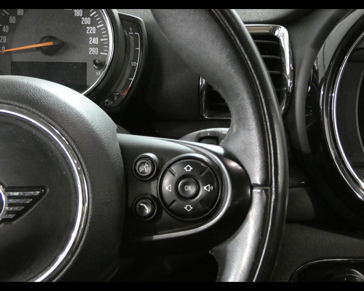 MINI Mini Clubman (F54) - Mini 1.5 One D Business Clubman Automatica