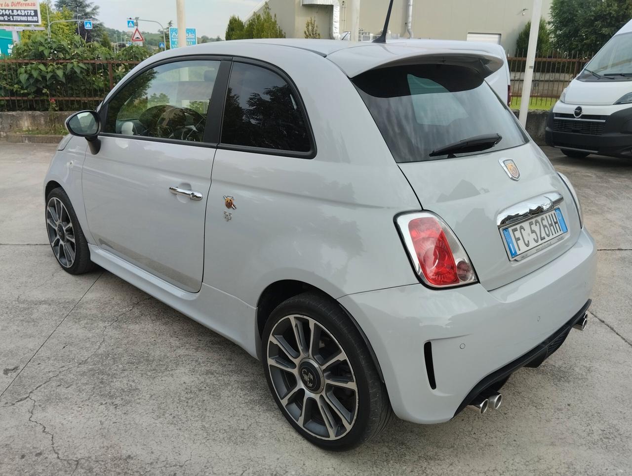 Abarth 595 1.4 Turbo T-Jet 140 CV