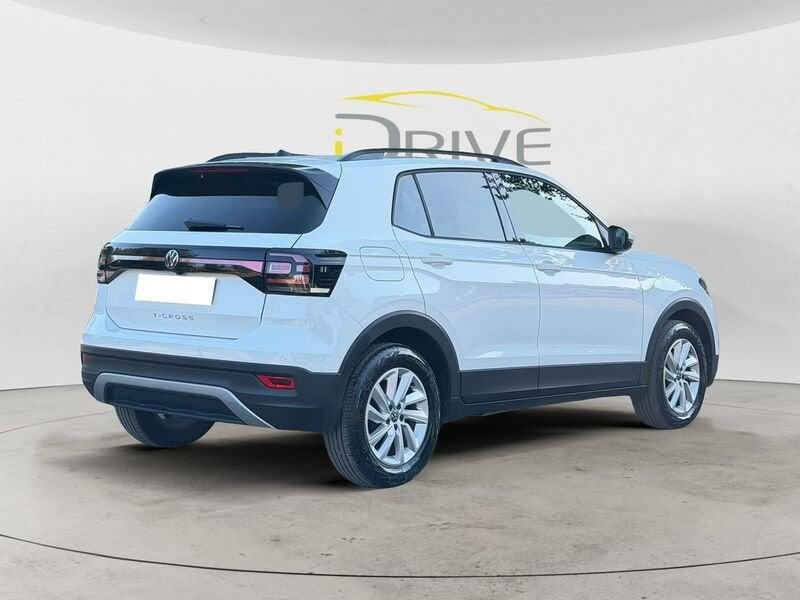 Volkswagen T-Cross T-Cross 1.0 tsi Style 95cv “Bianco”