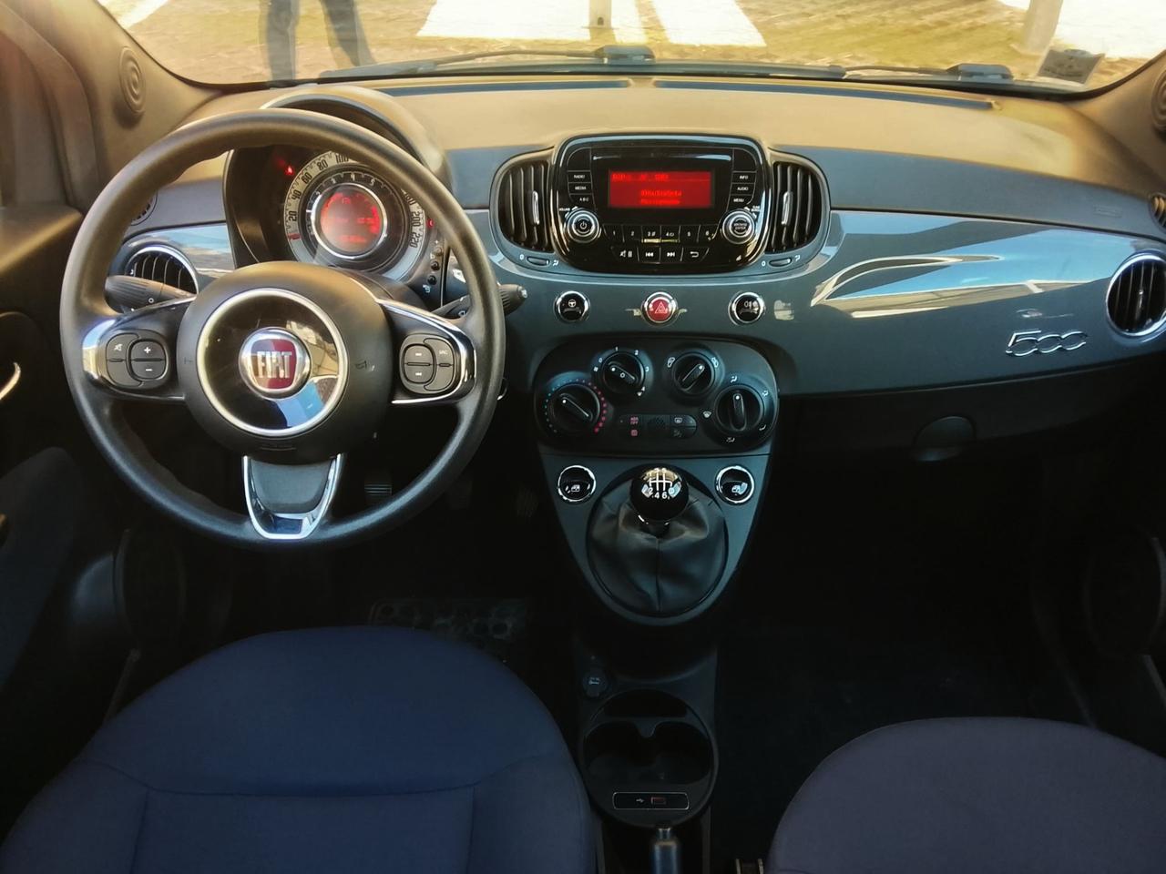 FIAT 500 III 2015 - 500 1.0 hybrid Cult 70cv