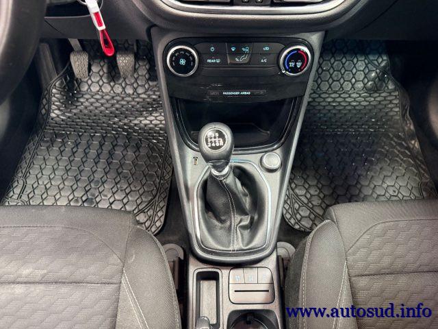 FORD Puma 1.0 EcoBoost Hybrid 125 CV S&S Titanium