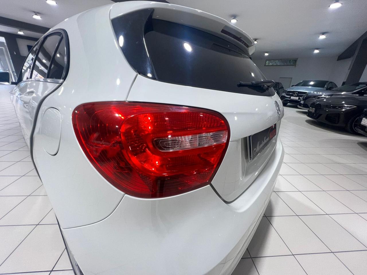 Mercedes-benz A 180 CDI Premium