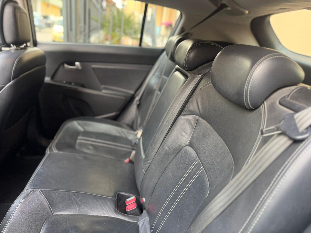 Kia Sportage 1.7 CRDI VGT 2WD Class