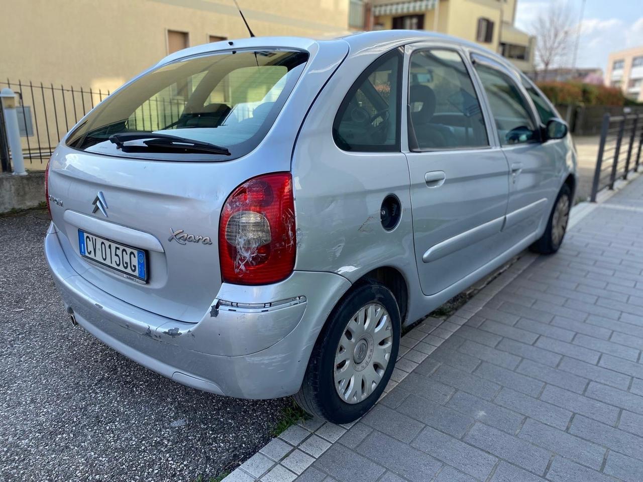 Citroen Xsara Picasso 1.6 Chrono