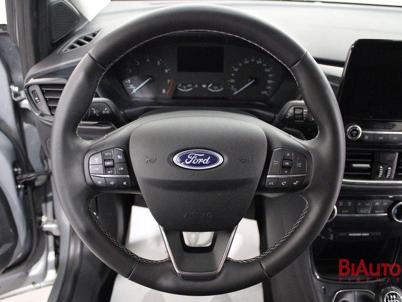 Ford Puma Puma 1.0 ecoboost h Titanium s&s 125cv