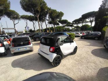 SMART ForTwo 1.0cc CABRIO 71cv BLUETOOTH CRUISE CLIMA AUTO