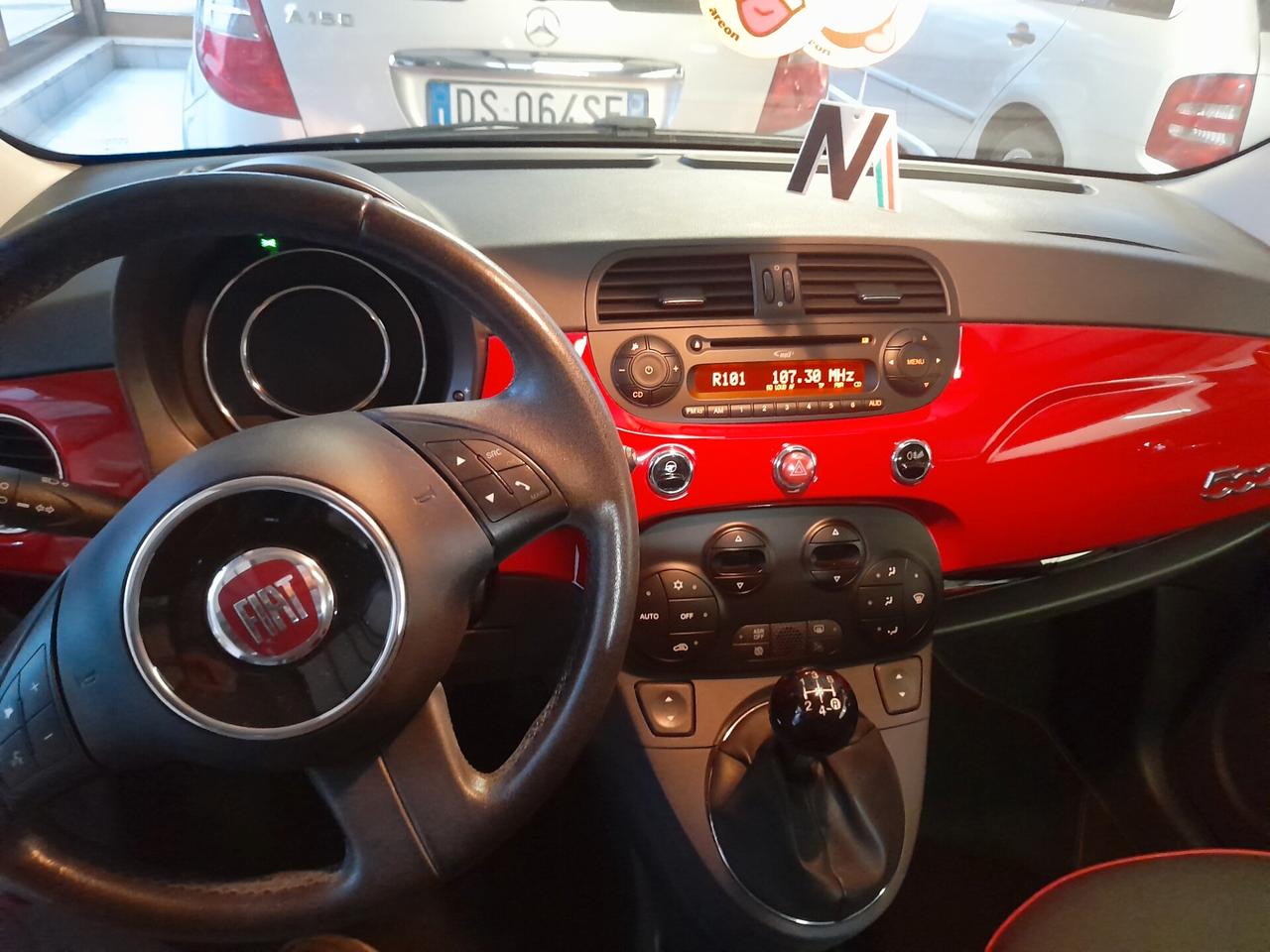 Fiat 500 1.3 Multijet 16V 95 CV Lounge