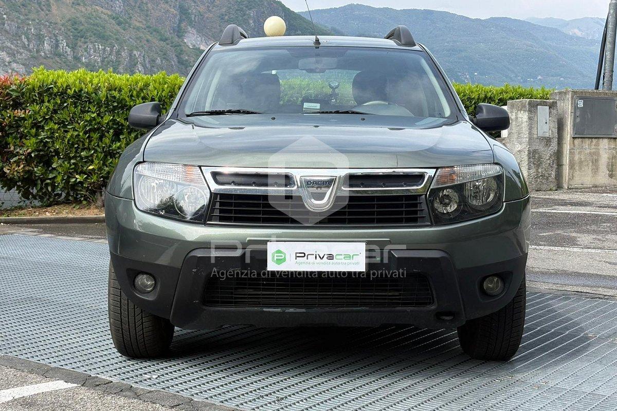 DACIA Duster 1.5 dCi 110CV 4x4 Lauréate
