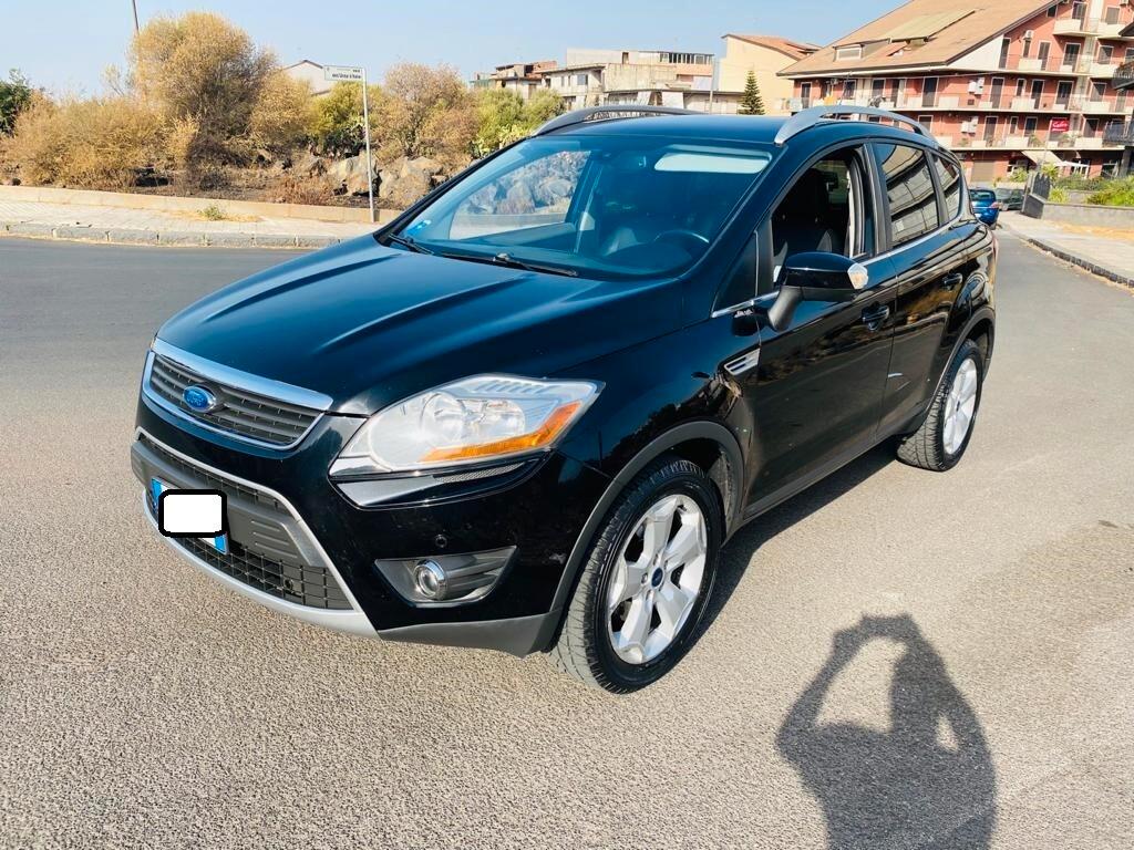 Ford Kuga 2.0TDI COME NUOVA CHIAMA 2012