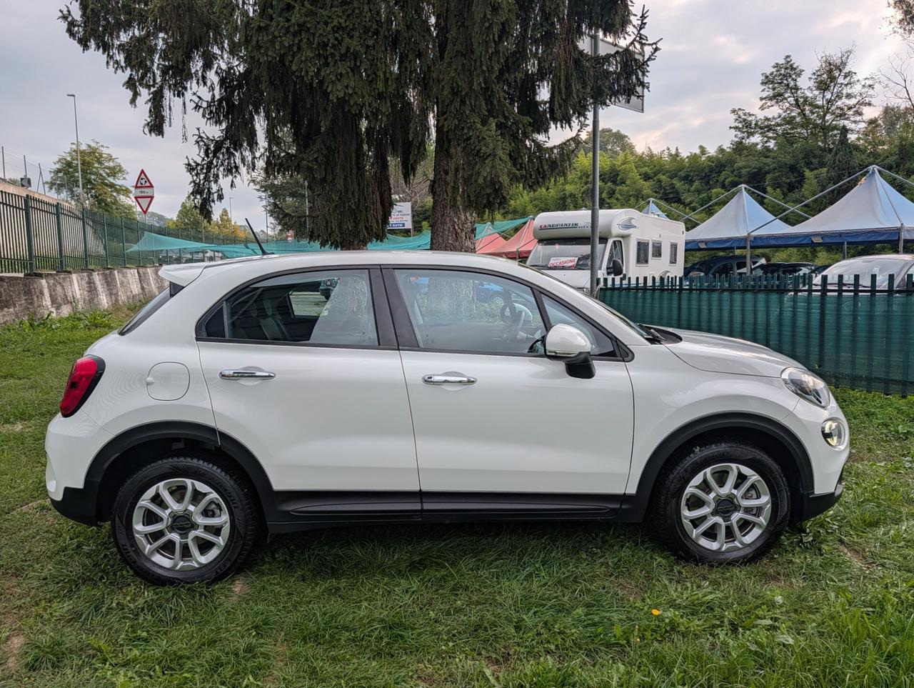 Fiat 500X 1.0 T3 120 CV Urban UNICO PROPRIETARIO GANCIO TRAINO