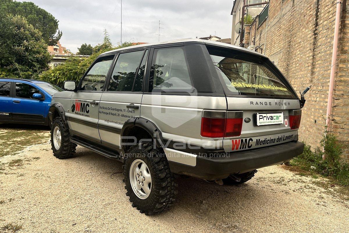 LAND ROVER Range Rover 2.5 turbodiesel 5 porte DSE