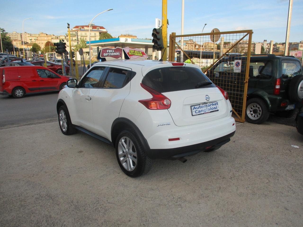 Nissan Juke 1.5 dCi FULL OPTIONAL 2014
