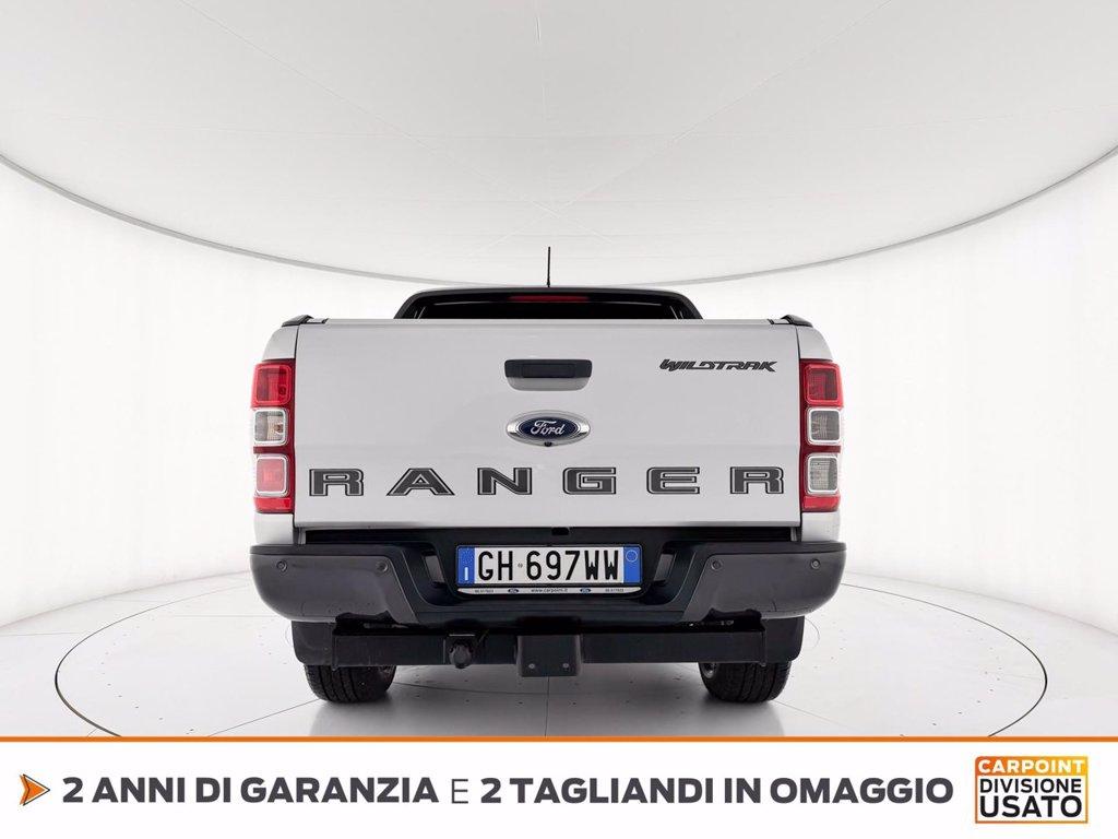 FORD Ranger 2.0 ecoblue double cab wildtrak 170cv del 2022