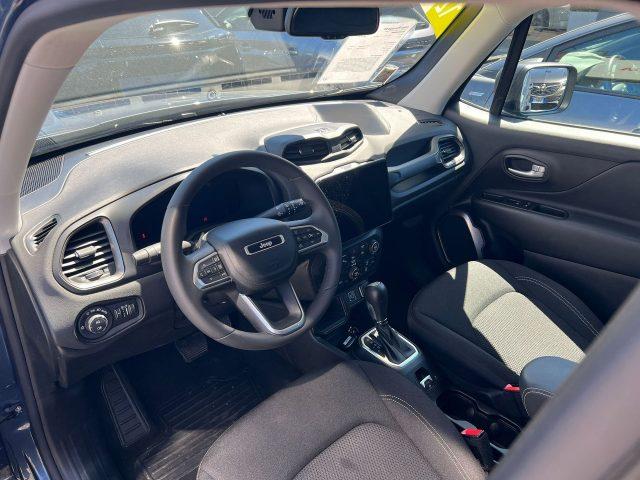 JEEP Renegade Renegade 1.5 Turbo T4 MHEV Summit