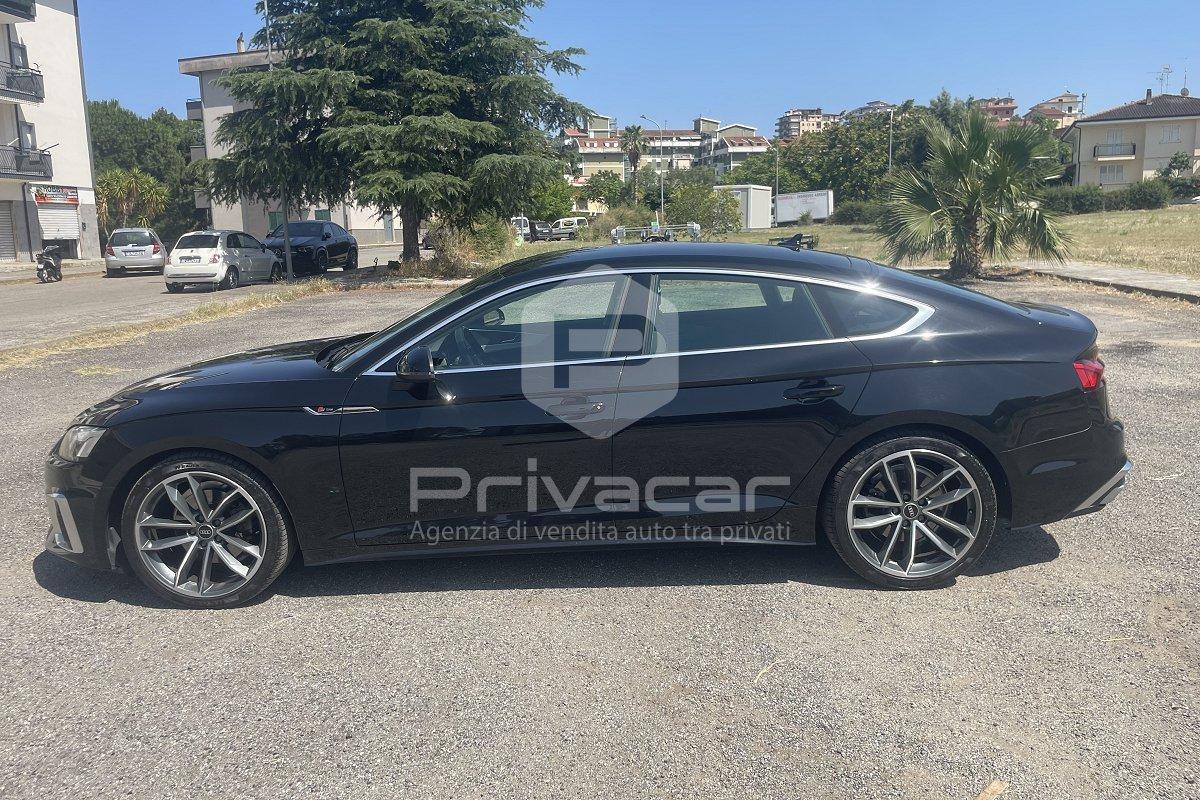 AUDI A5 SPB 35 TDI S tronic S line edition