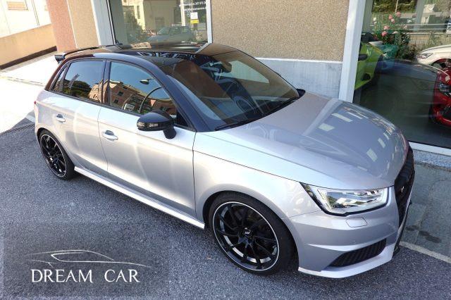 AUDI S1 SPB ABT 2.0 TFSI quattro 310CV