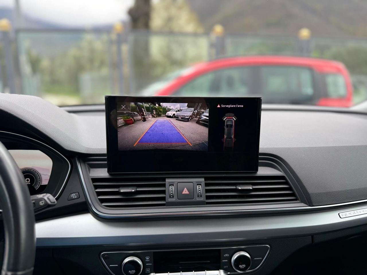 Audi Q5 2.0 TDI 204 CV Quattro S-Tronic Business A