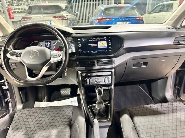 Volkswagen T-Cross 1.0 TSI 110 CV DSG Style