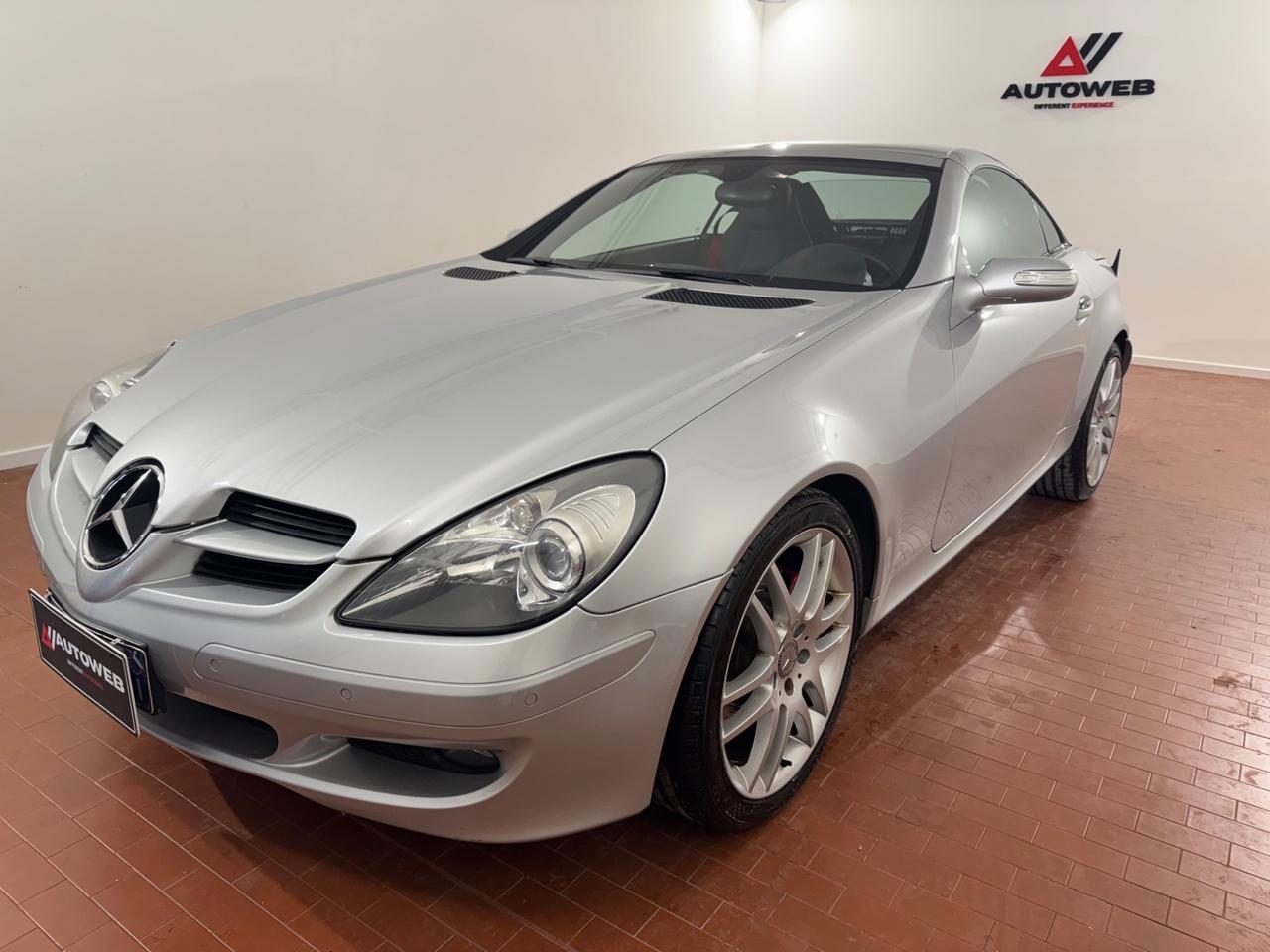 Mercedes-benz SLK 200 Kompressor Sport