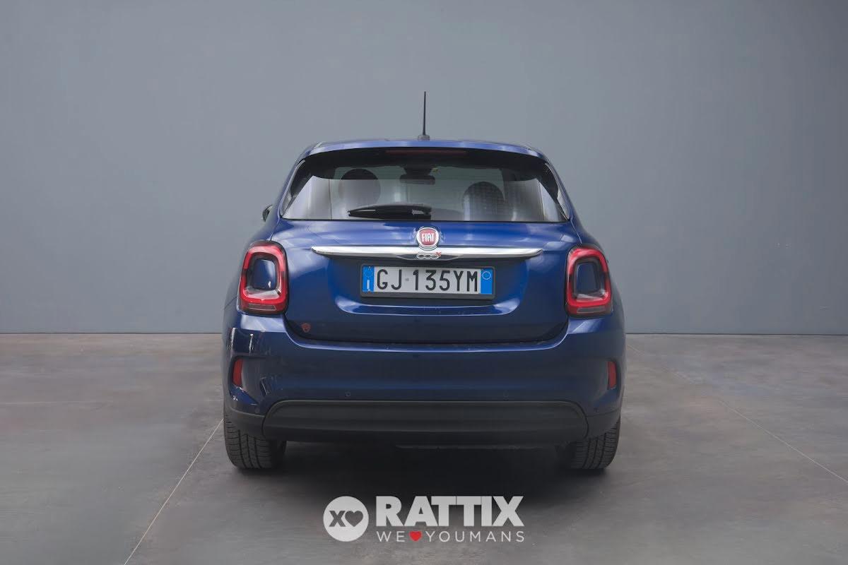 Fiat 500X 1.6 mjt 130CV Connect