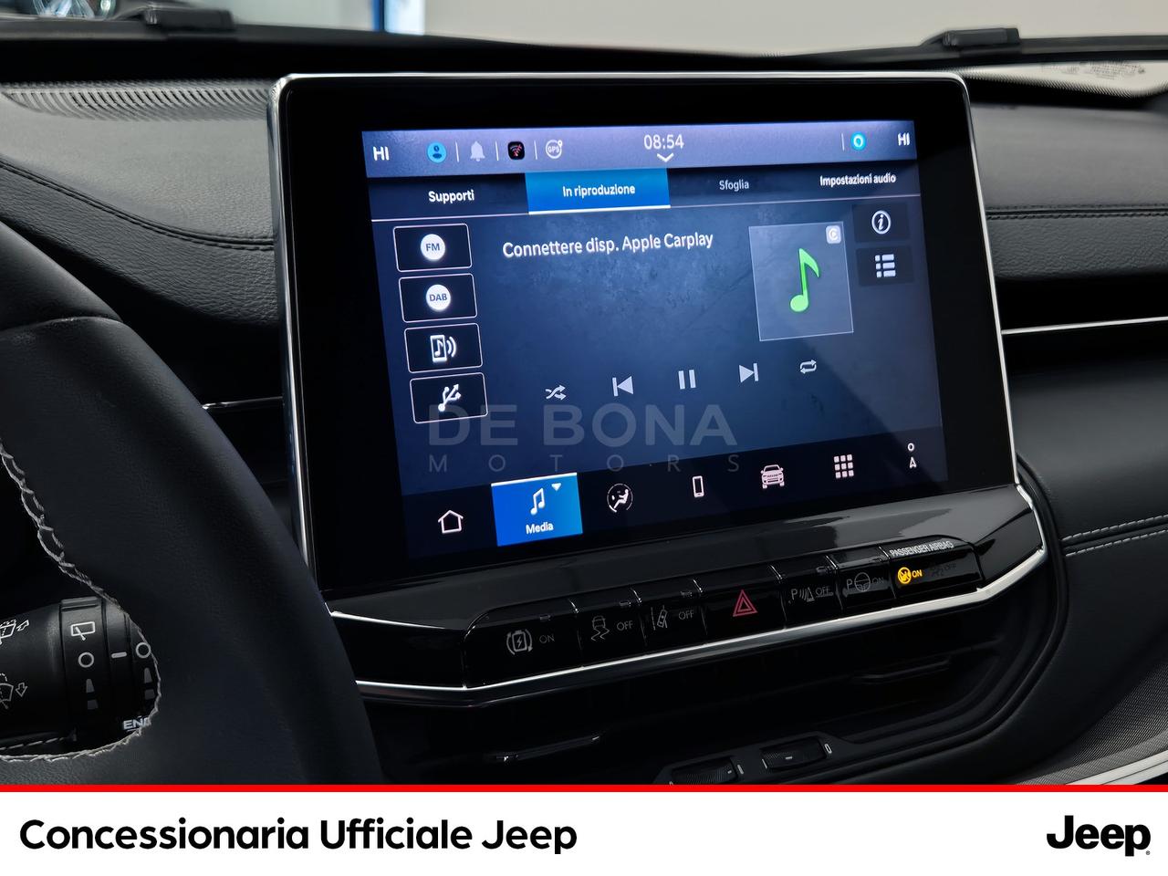 Jeep Compass 1.3 turbo t4 phev s 4xe auto