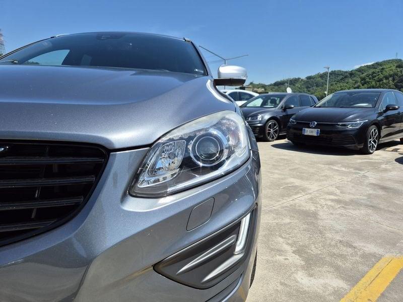 Volvo XC60 2.0 d4 R-design (r-design momentum) 190cv geartronic