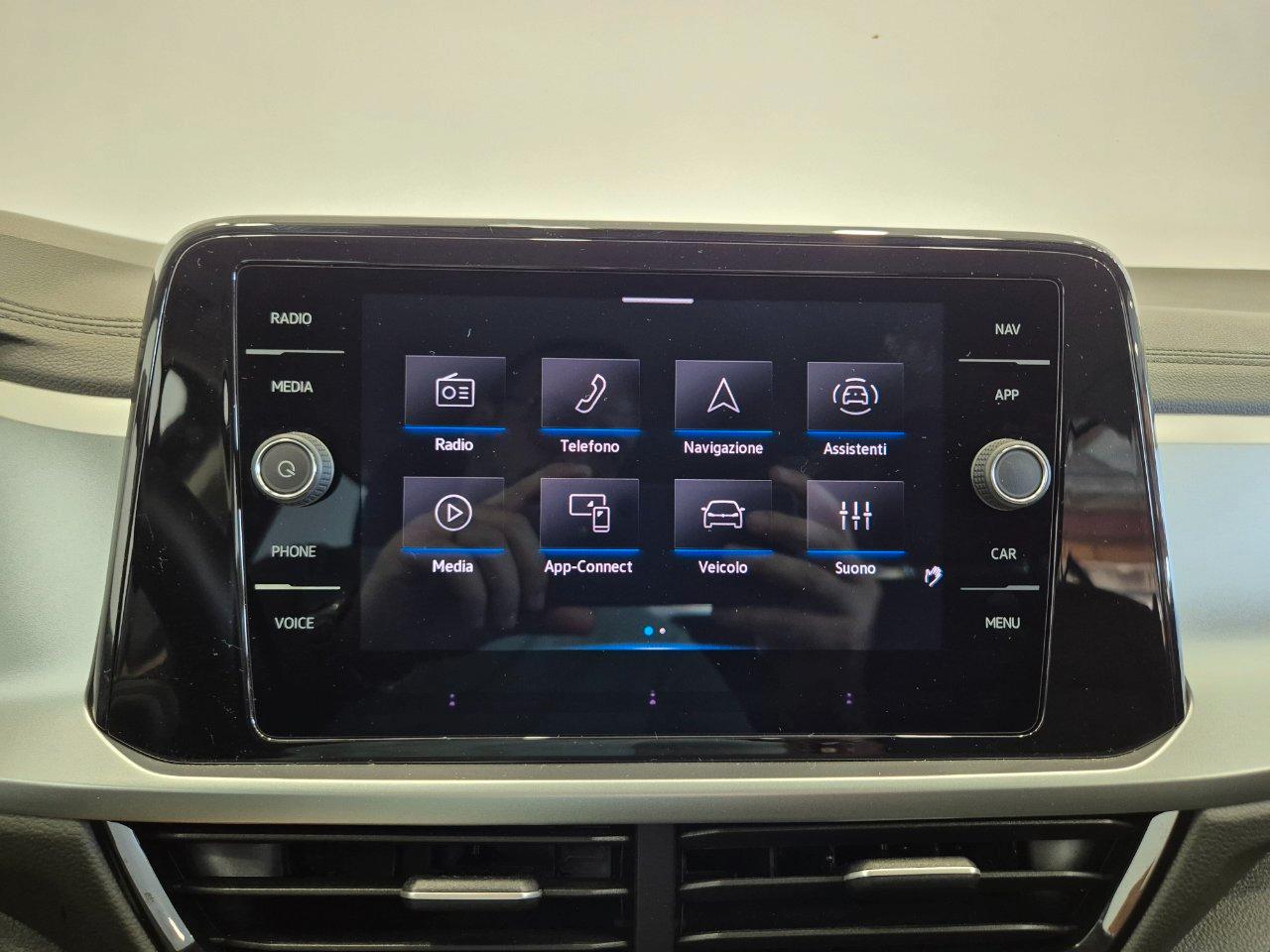 Volkswagen T-Roc 2.0 tdi Life 150cv dsg IN PROMO