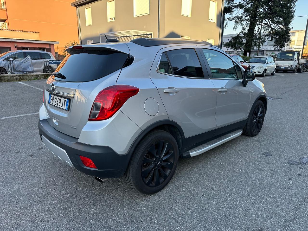 Opel Mokka 1.6 CDTI Ecotec 136CV 4x2 aut. Cosmo b-Color