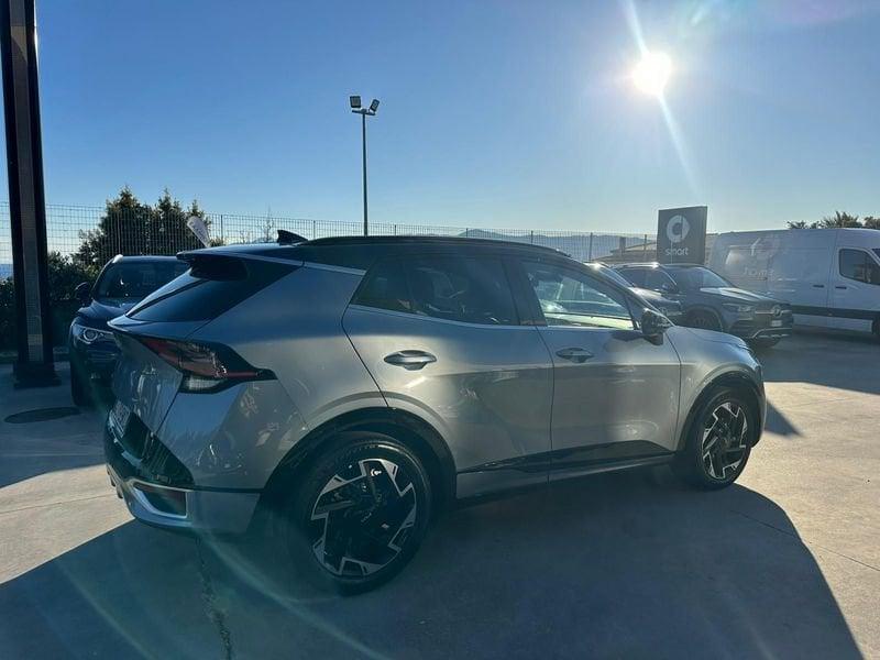 Kia Sportage 1.6 CRDI MHEV GT-LINE PLUS 2WD DCT