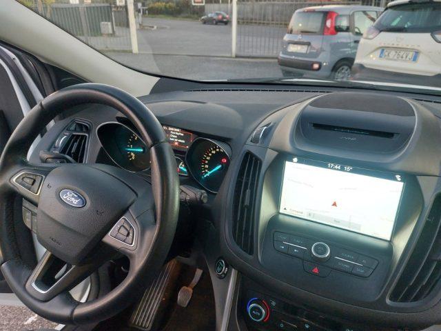 FORD Kuga 2.0 TDCI 150 CV S&S 4WD Titanium Navig.