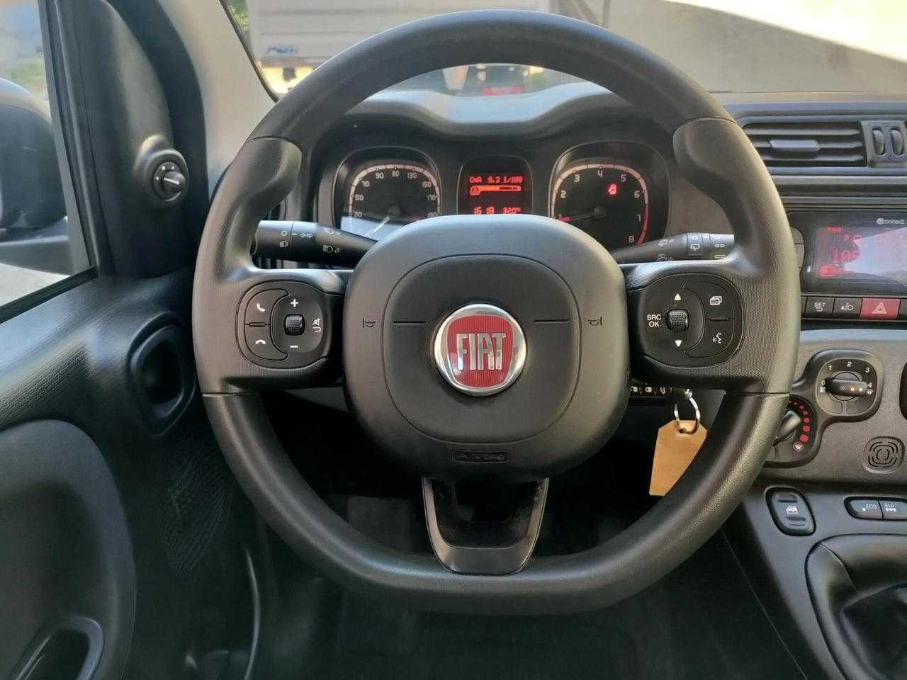 Fiat Panda 0.9 TwinAir Turbo S&S 4x4