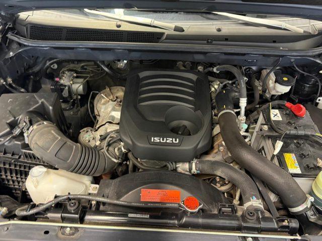 ISUZU D-Max 1.9 Space Cab Solar 4WD A/C