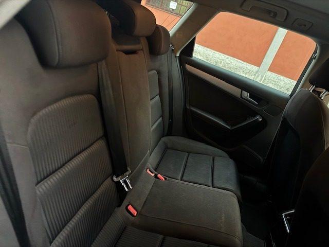 AUDI A4 2.0 TDI 143CV F.AP. mult. Ambiente