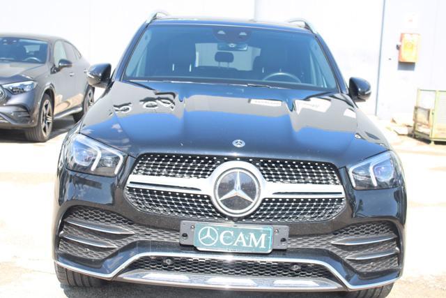 MERCEDES-BENZ GLE 300 d 4Matic Premium