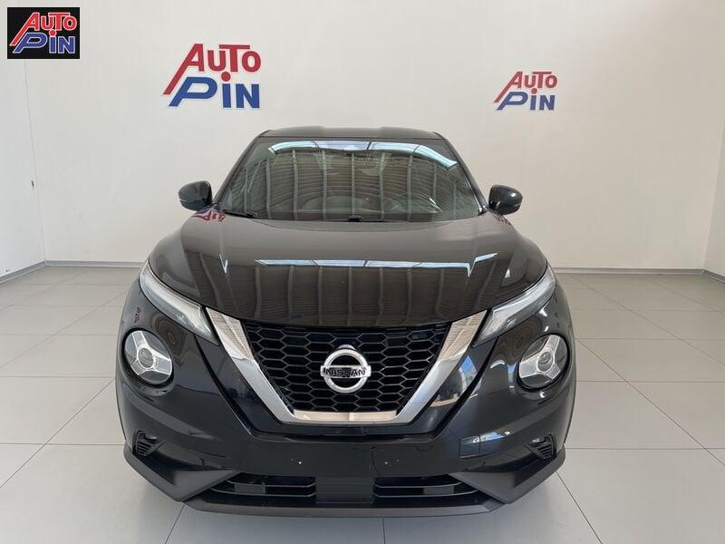 Nissan Juke 1.0 DIG-T N-Connecta