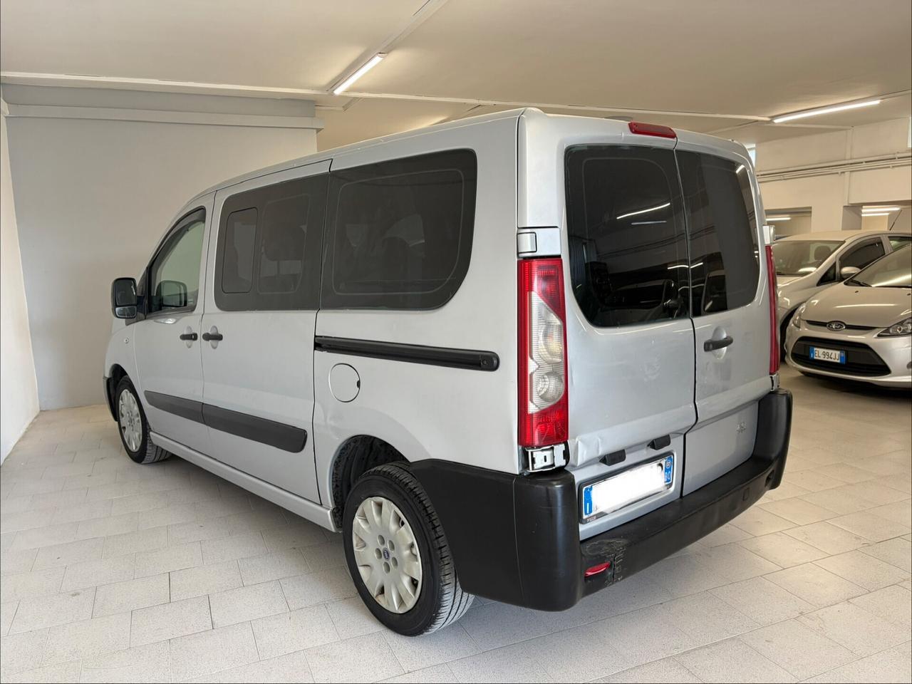 Fiat Scudo 2.0 MJT PC Combi 5 posti (M1)